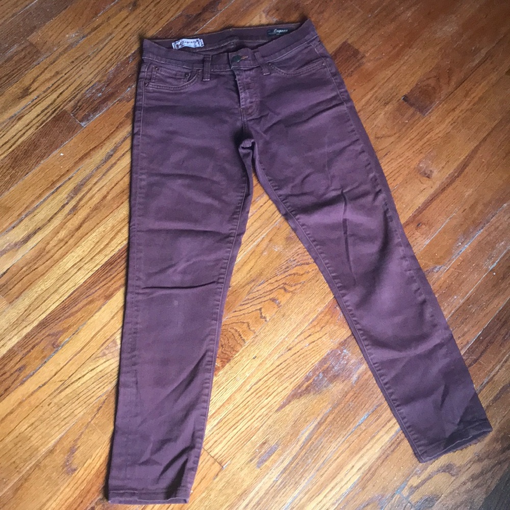 ❄️ New Year Sale! Red Engine Cayenne skinny jeans